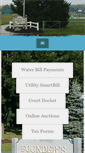 Mobile Screenshot of cityoftrenton.com